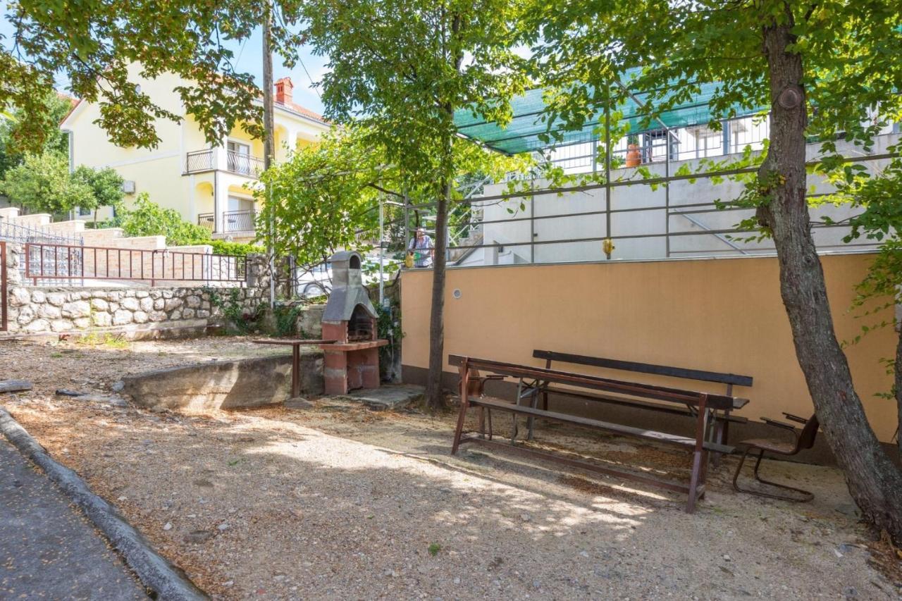 Apartment In Crikvenica 5611 Sopaljska Екстер'єр фото