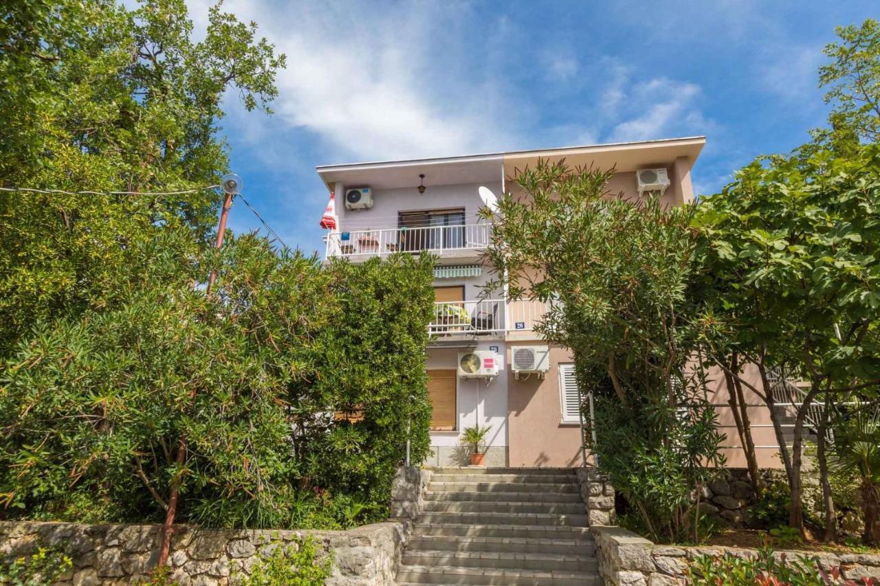Apartment In Crikvenica 5611 Sopaljska Екстер'єр фото