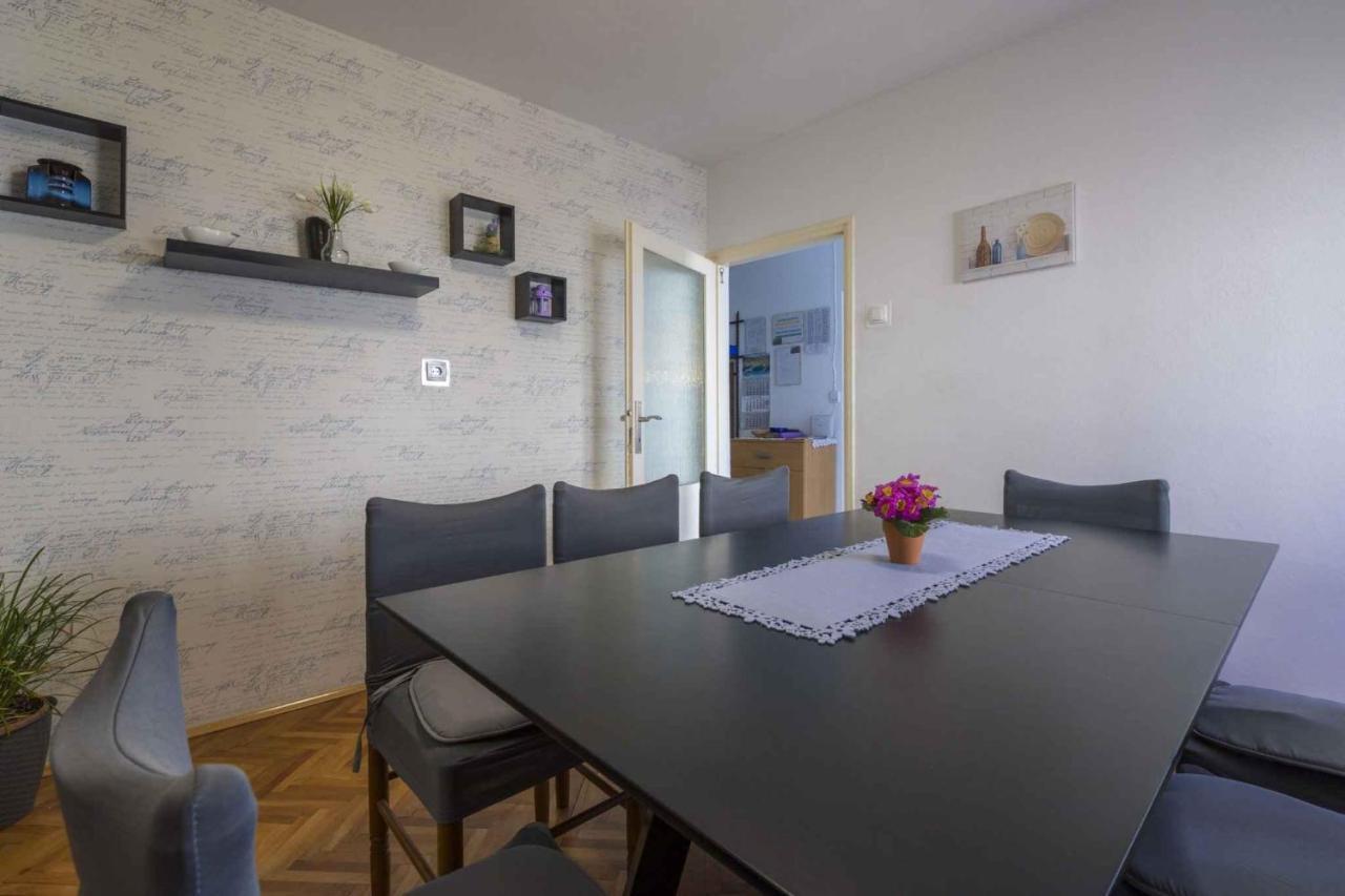 Apartment In Crikvenica 5611 Sopaljska Екстер'єр фото