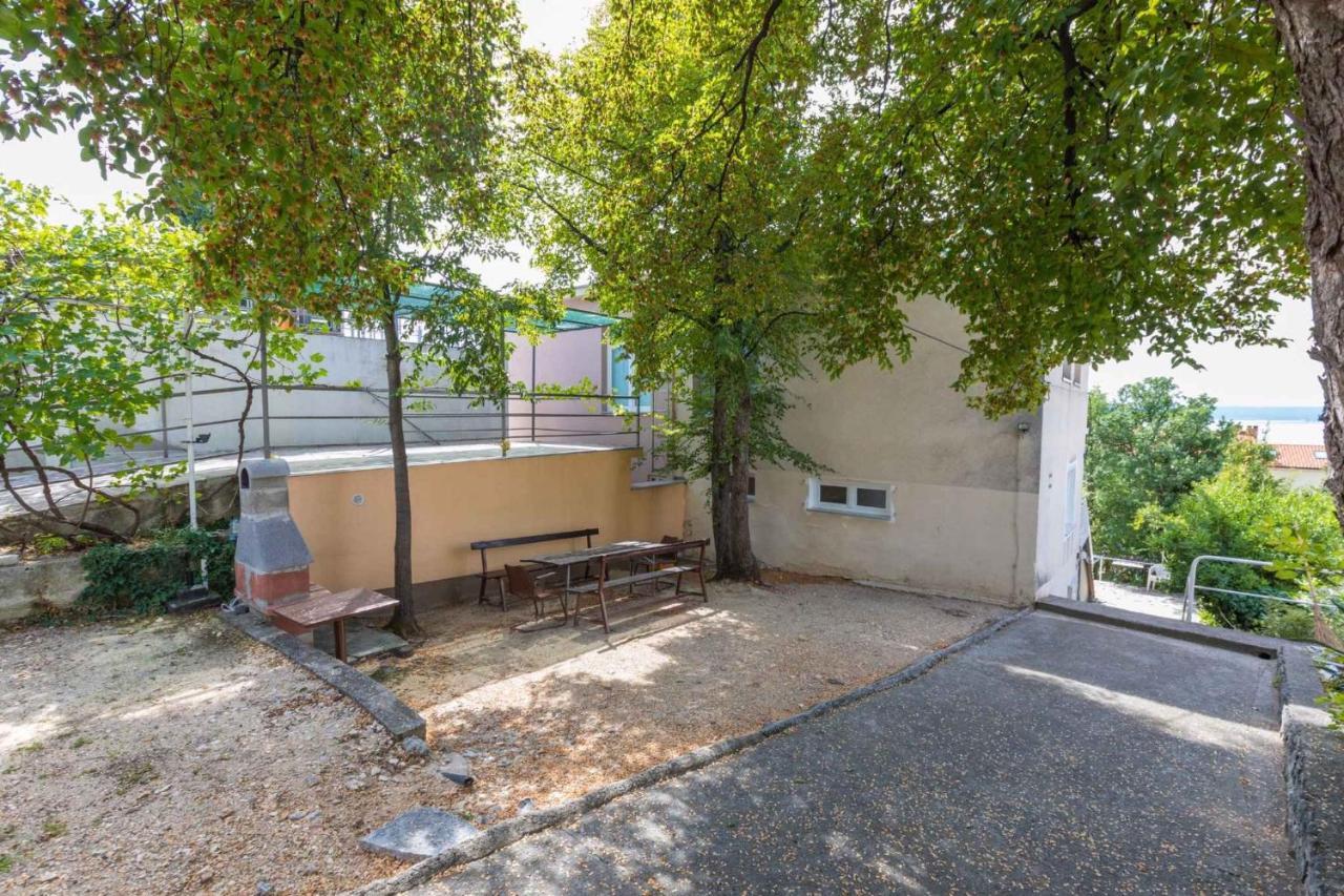 Apartment In Crikvenica 5611 Sopaljska Екстер'єр фото