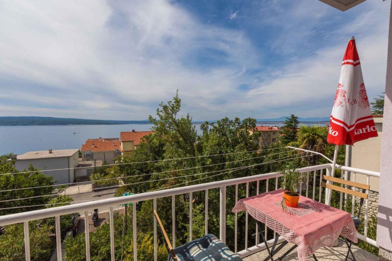 Apartment In Crikvenica 5611 Sopaljska Екстер'єр фото