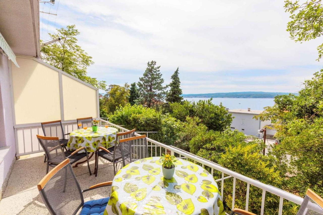 Apartment In Crikvenica 5611 Sopaljska Екстер'єр фото