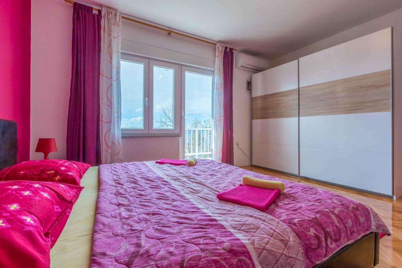 Apartment In Crikvenica 5611 Sopaljska Екстер'єр фото