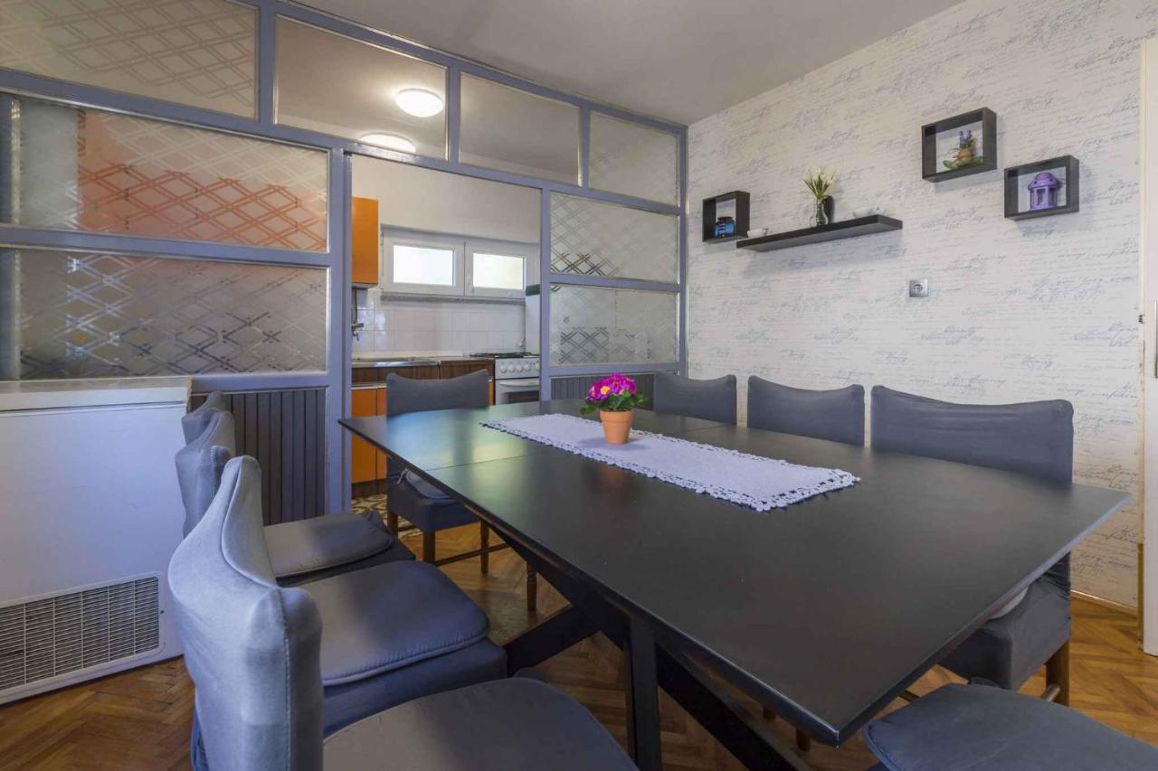Apartment In Crikvenica 5611 Sopaljska Екстер'єр фото